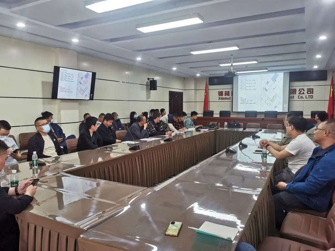 为项目建设“会诊把脉”：城建集团组织召开2022年老旧小区改造修缮项目图纸联审会议