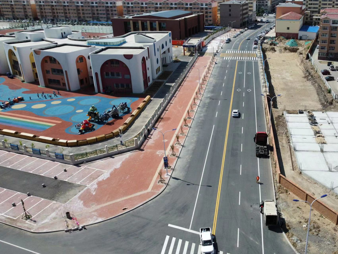 旧貌换新颜！锡林浩特市小街巷维修改造工程二、三标段如期完工旧貌换新颜！锡林浩特市小街巷维修改造工程二、三标段如期完工