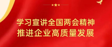 “两会”精神进企业、凝聚共识聚合力——城建投资有限公司党支部组织开展全国“两会”精神专题宣讲活动