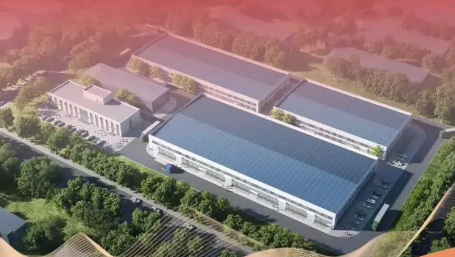 锡林浩特市预制菜标准化厂房招商！